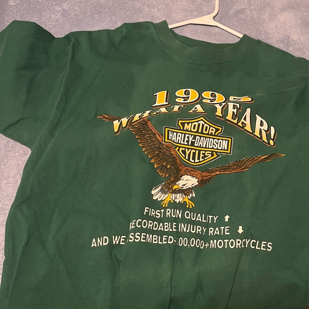 Harley Davidson Vintage Tee